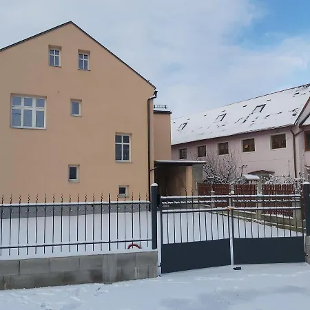 Apartment Na Valse Sušice
