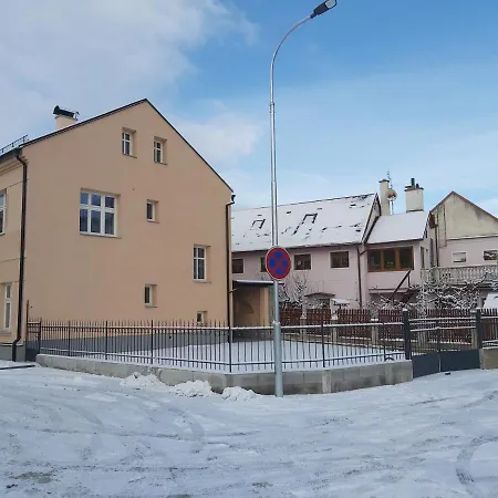 Apartment Na Valse Susice (Plzen)