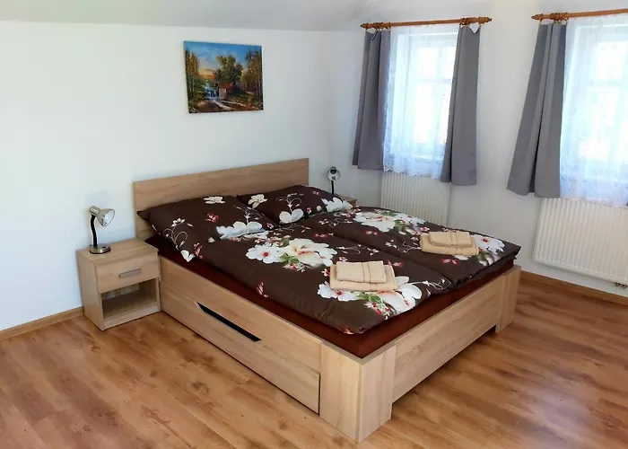 Appartement Na Valse Sušice