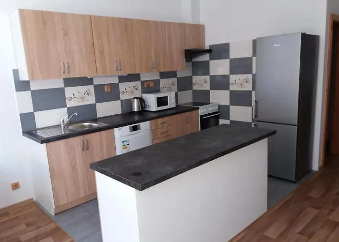 Na Valse Appartement Sušice