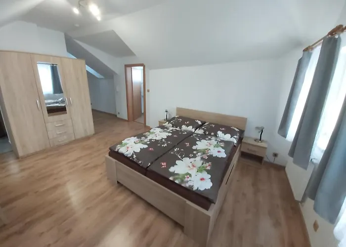 Appartement Na Valse Sušice