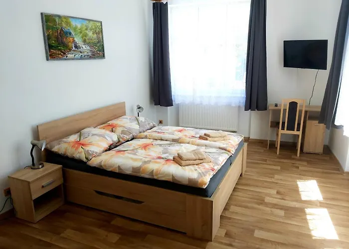 Na Valse Appartement Sušice