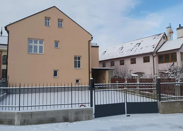 Appartement Na Valse Sušice