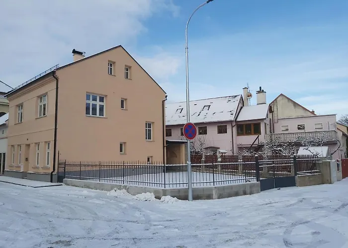 Appartement Na Valse Sušice